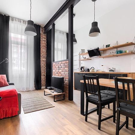 Margi Igram Apartament Szczecin Eksteriør bilde