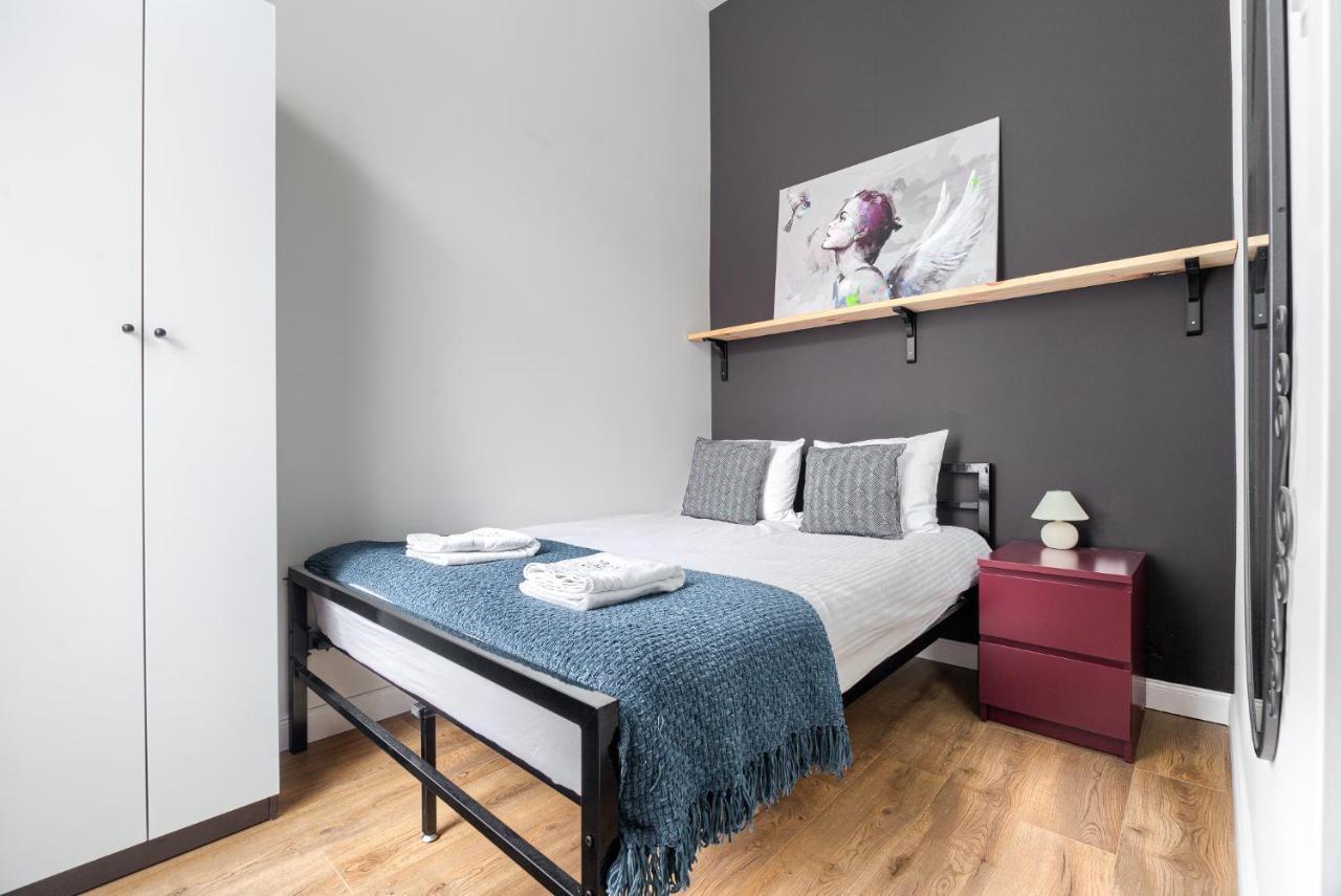 Margi Igram Apartament Szczecin Eksteriør bilde