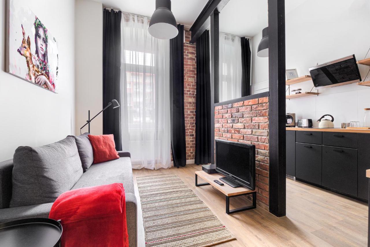 Margi Igram Apartament Szczecin Eksteriør bilde