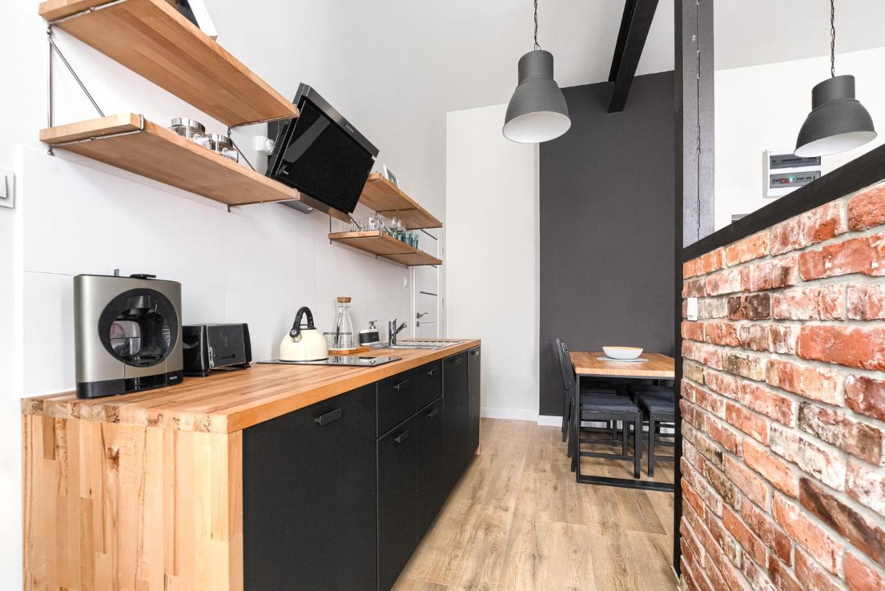 Margi Igram Apartament Szczecin Eksteriør bilde