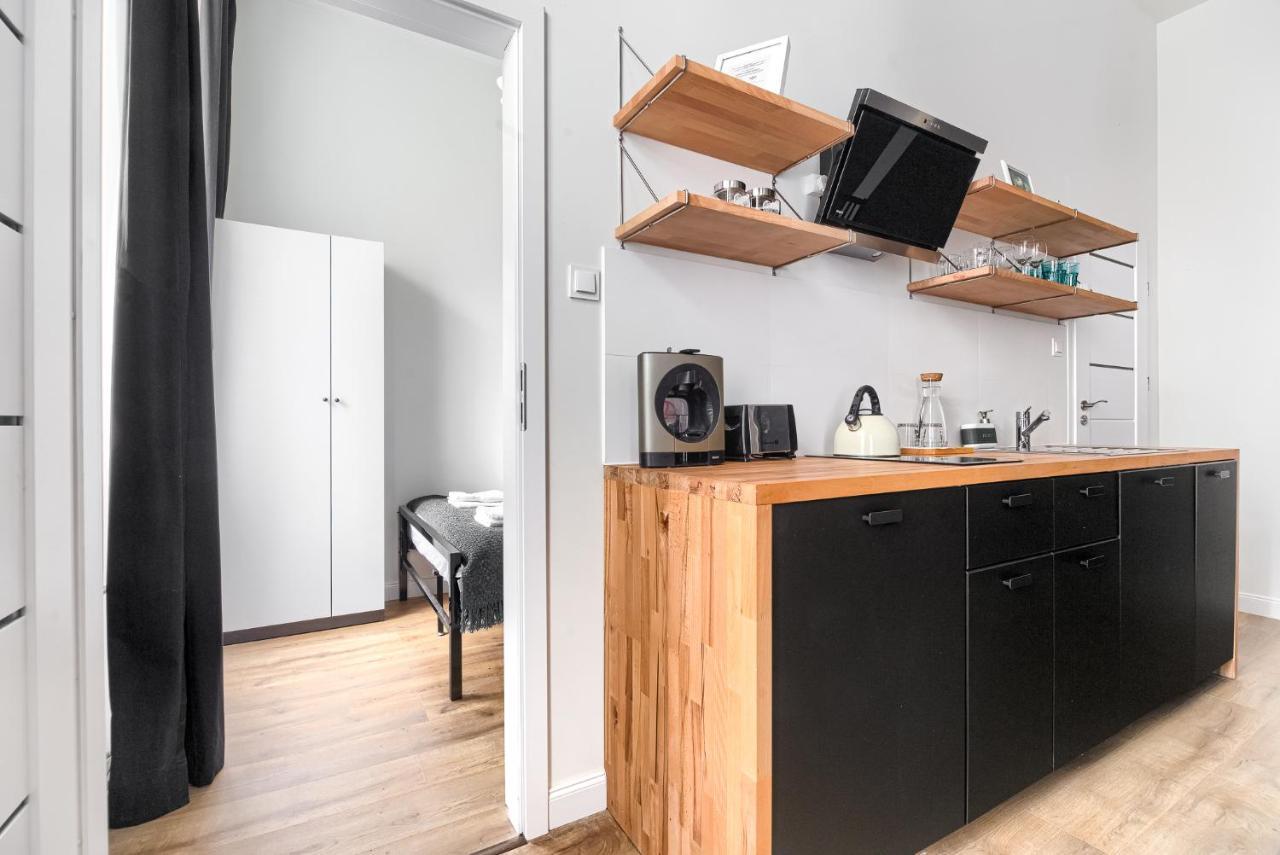 Margi Igram Apartament Szczecin Eksteriør bilde
