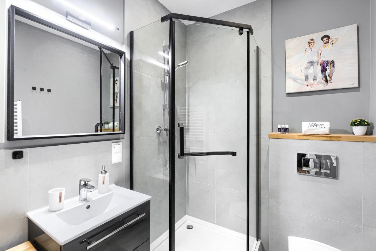 Margi Igram Apartament Szczecin Eksteriør bilde
