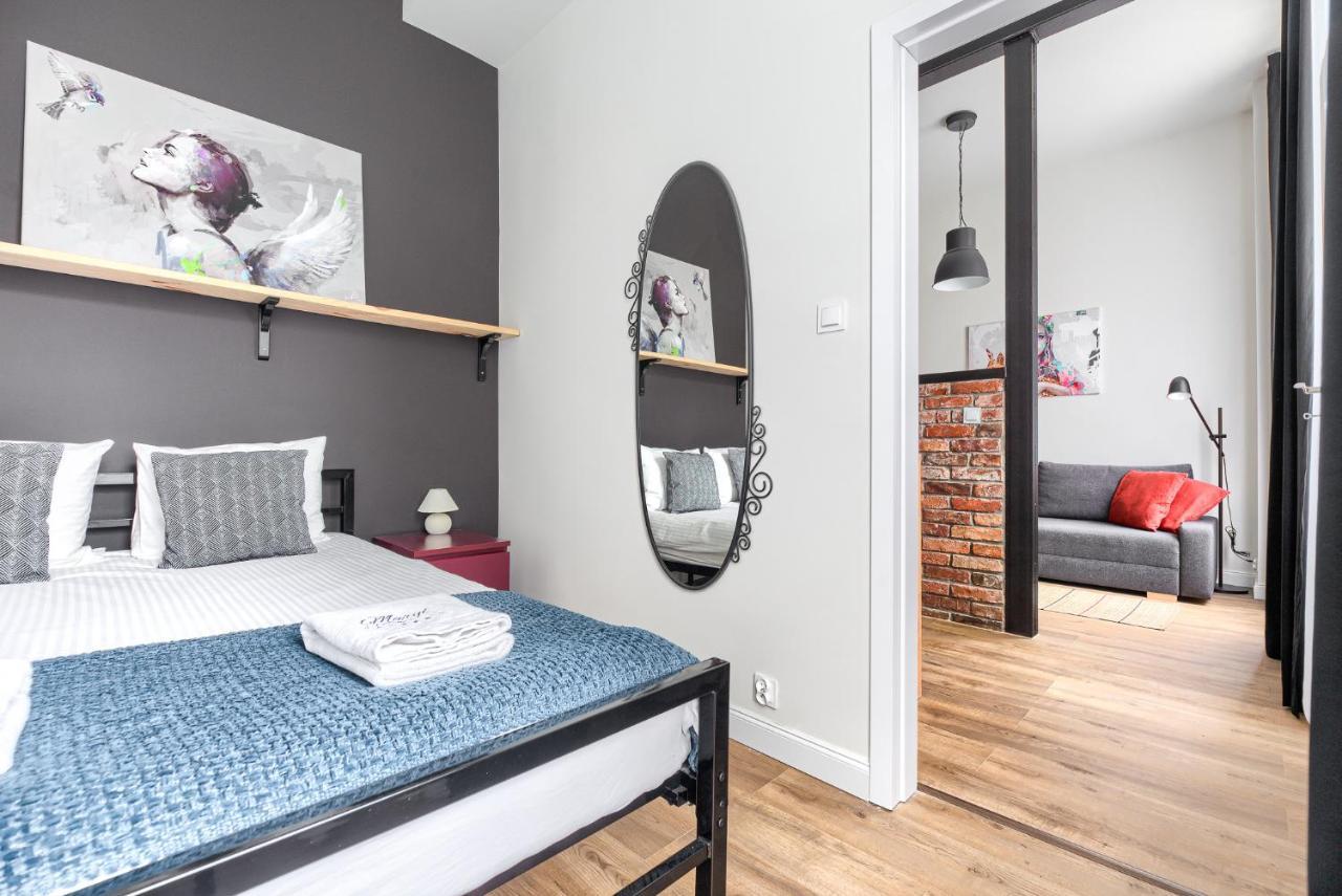 Margi Igram Apartament Szczecin Eksteriør bilde
