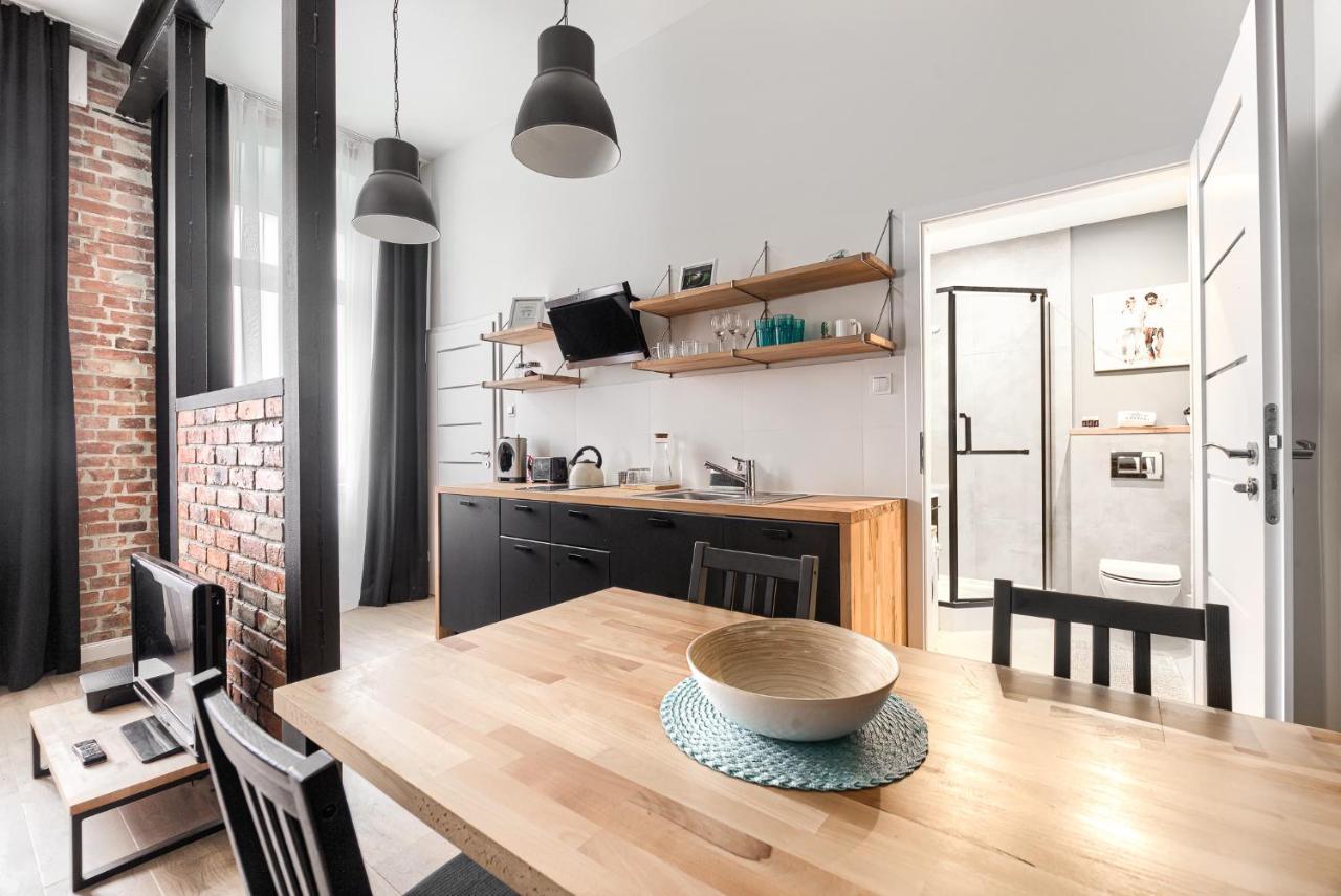 Margi Igram Apartament Szczecin Eksteriør bilde