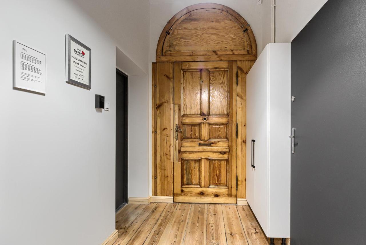 Margi Igram Apartament Szczecin Eksteriør bilde